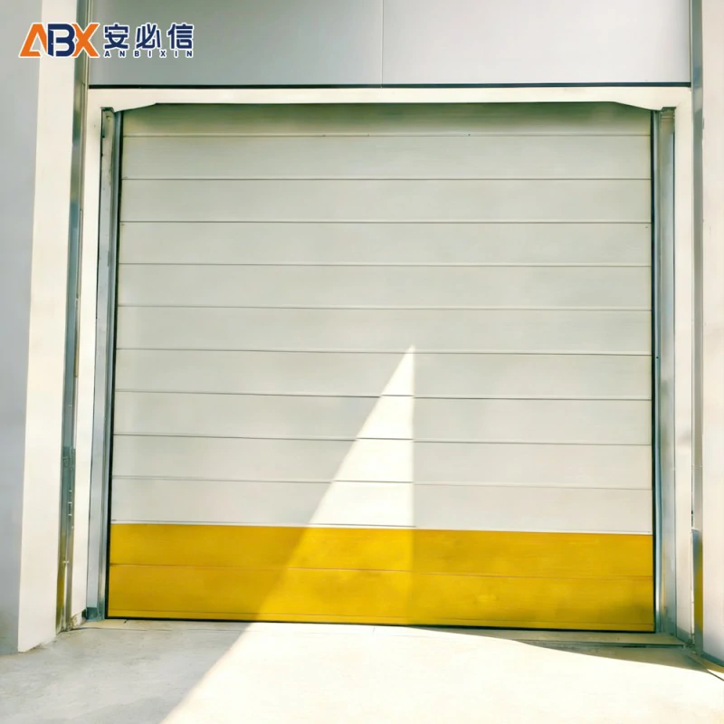 巴音郭楞蒙古自治州钢质提升门