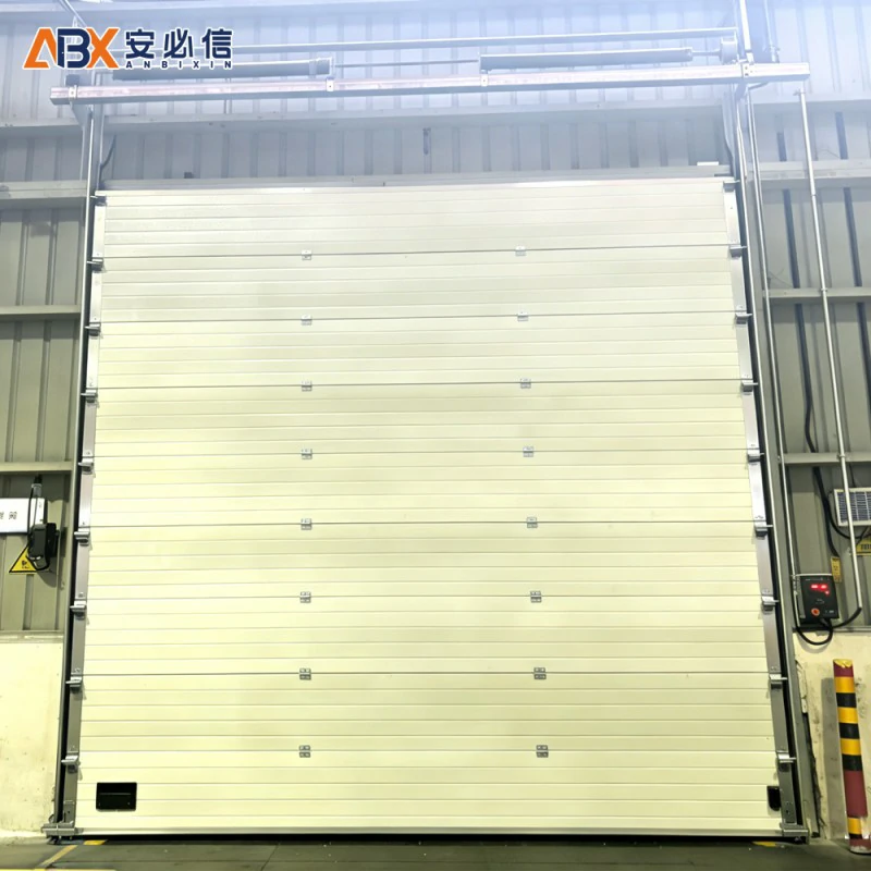 巴音郭楞蒙古自治州铝合金提升门