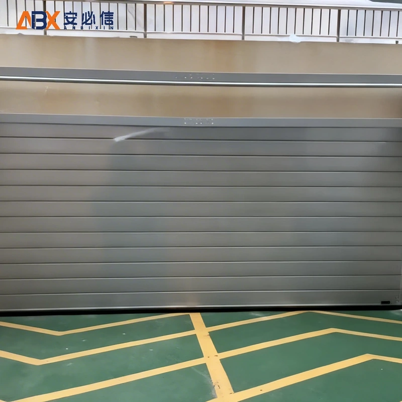 巴音郭楞蒙古自治州螺旋式快速门